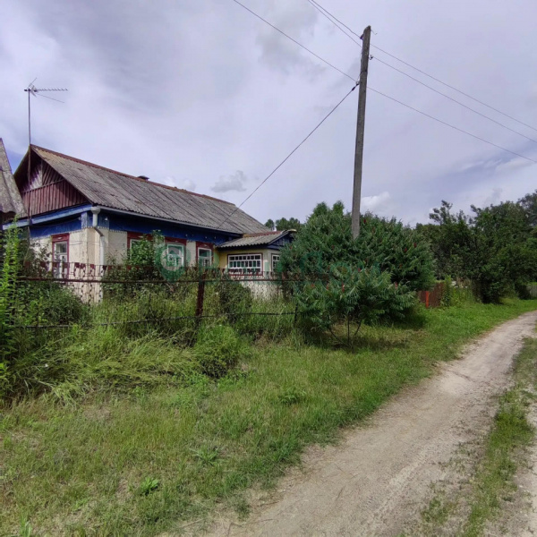 Брянская область, Навлинский район, поселок Белгород, улица Зеленая