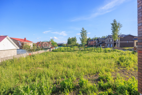 Мичуринский поселок, Парковая улица