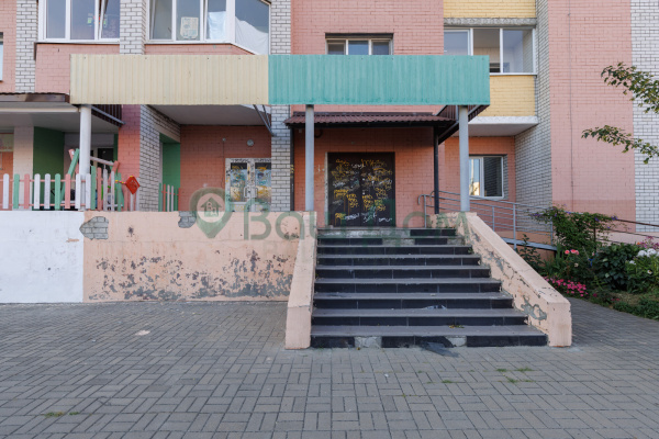Россия, Брянск, улица Крахмалёва, 57