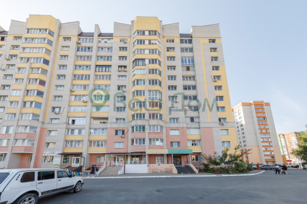 Россия, Брянск, улица Крахмалёва, 57