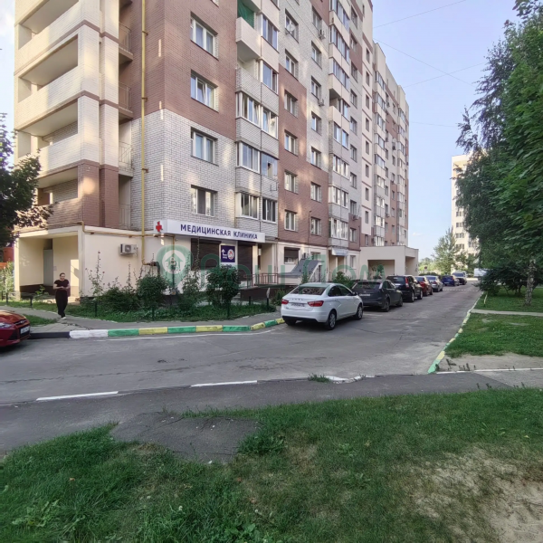 Брянск город, Романа Брянского улица, дом 18