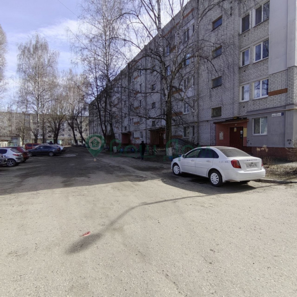 Брянск город, Менжинского улица, дом 11